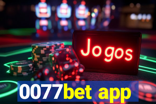 0077bet app